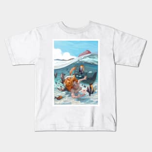 Mermday Kids T-Shirt